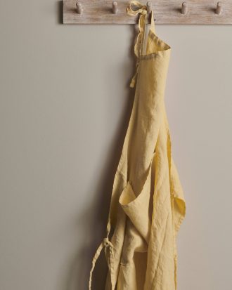 Ellos - Förkläde Malva - Gul