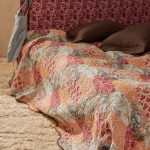 Ellos - Överkast Amelie - Multi - 150X250