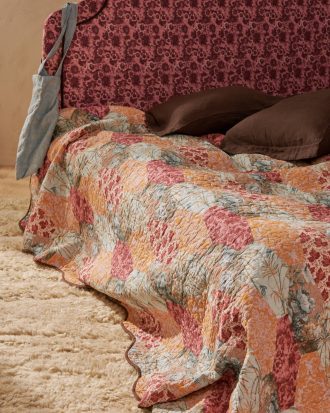 Ellos - Överkast Amelie - Multi - 260X260