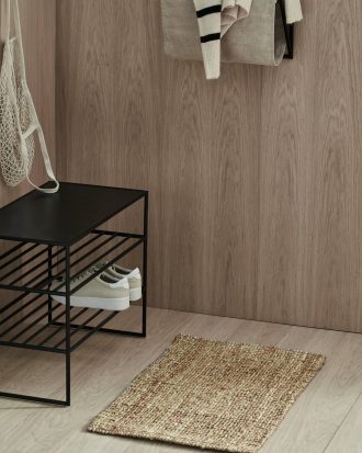 Ellos - Dörrmatta i jute - Natur - 60X120