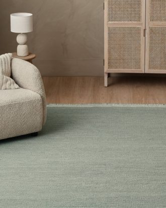 Ellos - Ullmatta Verdal - Grön - 80X150