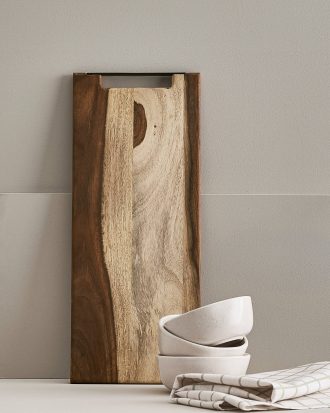 Ellos - Skärbräda Karen Natural - Brun