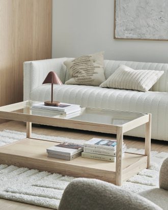 Ellos - Soffbord Class 120x60cm - Natur