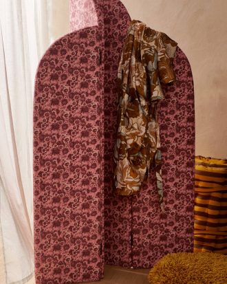 Ellos - Skärmvägg Gunilla - Rosa