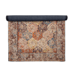 Bloomingville - Bomullsmatta Dalina - Röd - 150X215