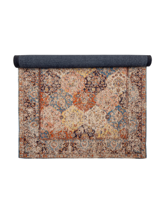 Bloomingville - Bomullsmatta Dalina - Röd - 150X215