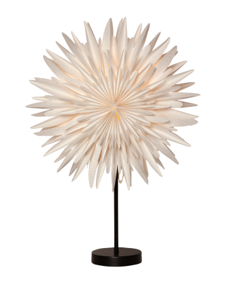 Star Trading - Stjärna på fot Winter - Vit