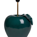 House of Hackney - Lampfot Manzana Apple - Blå