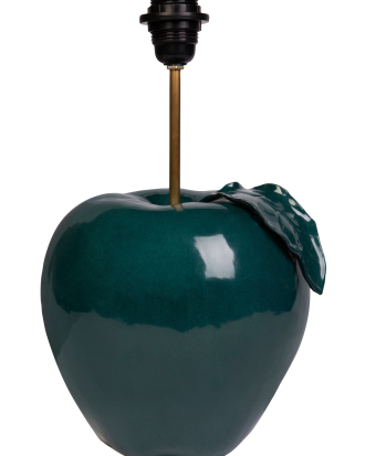 House of Hackney - Lampfot Manzana Apple - Blå