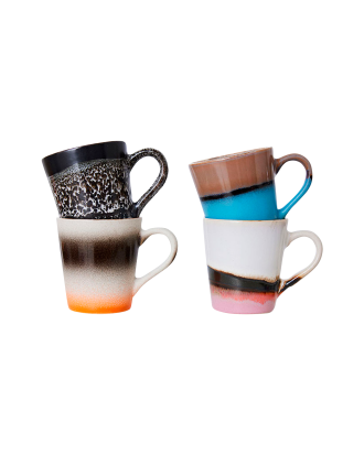 HKliving - 70s Espressomugg