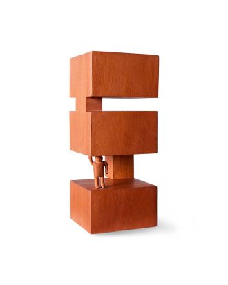 HKliving - HK Objects: Empowered - Brun