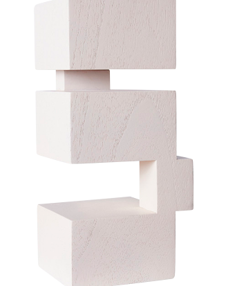 HKliving - HK Objects: Harmoni - Vit