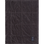 Lexington - Överkast Quilted Cotton Velvet Bedspread - Grå - 260X240
