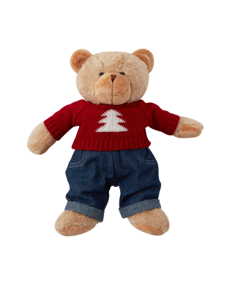 Lexington - Teddybjörn Holiday Teddy - Multi