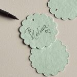 Ellos - Presentetiketter 10-pack - Grön