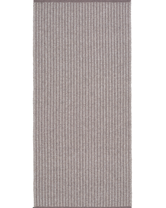 Horredsmattan - Matta Mixed Esma - Lila - 80X350