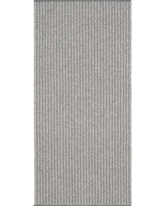 Horredsmattan - Matta Mixed Esma - Grå - 80X350