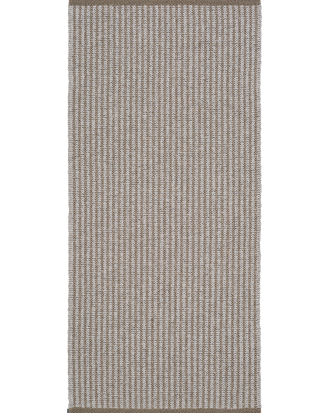 Horredsmattan - Matta Mixed Esma - Brun - 80X350