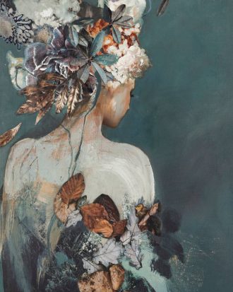 Malerifabrikken - Poster She got the look 2 - Multi - 70X100