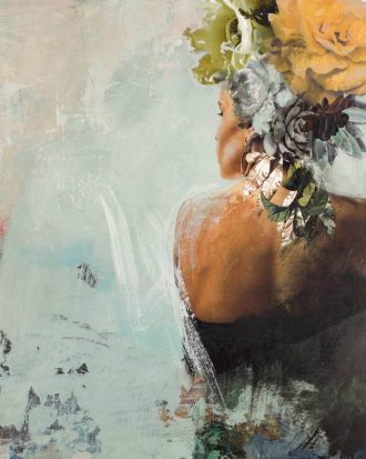 Malerifabrikken - Poster She got the look 1 - Multi - 70X100