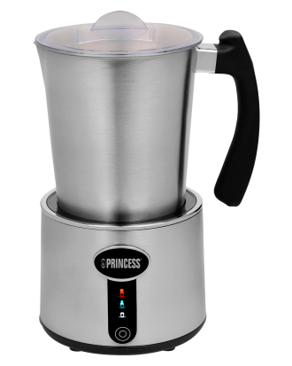 Princess - Mjölkskummare 650W Varm & Kall Induktion
