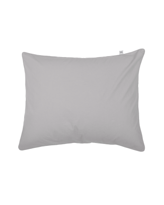 Mille Notti - Benevola Örngott - Grå - 60X80