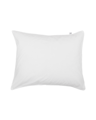 Mille Notti - Benevola Örngott - Vit - 60X80