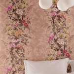 Wallpaper by ellos - Tapet Savory - Rosa