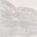 Malerifabrikken - Originalmålning White Sculpture 2 - Svart - 90X120