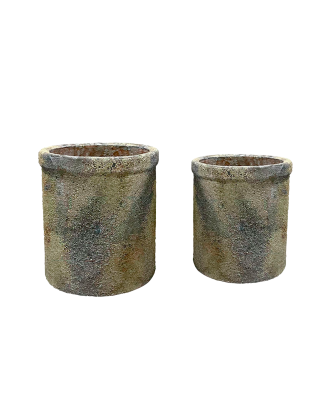 Muubs - Treasure Krukset om 2 - Grå