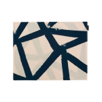 Marimekko - Bordstablett Ukkospilvi acryl c - Blå