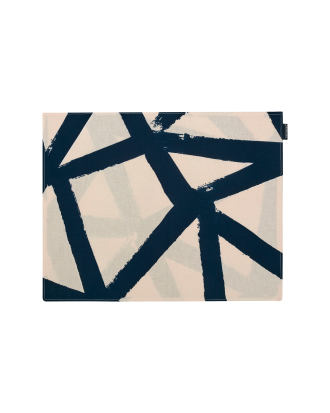 Marimekko - Bordstablett Ukkospilvi acryl c - Blå