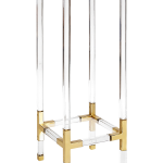 Jonathan Adler - Piedestal Jacques - Mässing