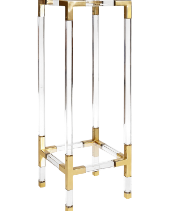 Jonathan Adler - Piedestal Jacques - Mässing