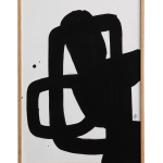 La Redoute - Affisch N°03 - Svart - 50X70