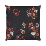 La Redoute - Kuddfodral linne, Léonia - Svart - 50X50