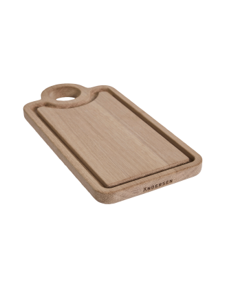 Andersen - Skärbräda Circle - Brun
