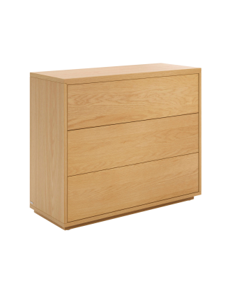 Kave Home - Byrå Abilen - Brun