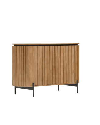 Kave Home - Sideboard Licia - Brun