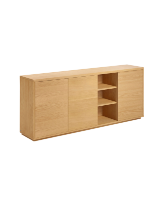 Kave Home - Sideboard Abilen - Brun