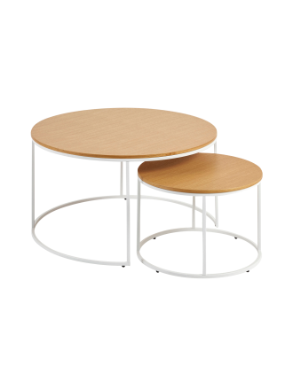 Kave Home - Sidobord Yoana