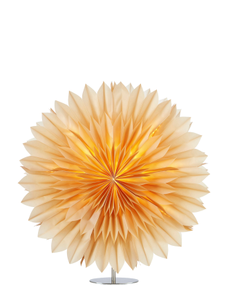 Markslöjd - Bordstjärna SOLINA 60cm - Orange
