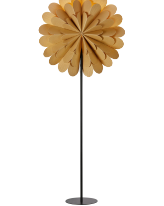 Markslöjd - Golvstjärna MARAVILLA 60cm - Guld