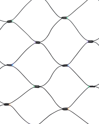 Markslöjd - Slinga Nät Chrissline 1