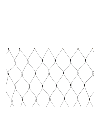 Markslöjd - Slinga Nät Chrissline 1