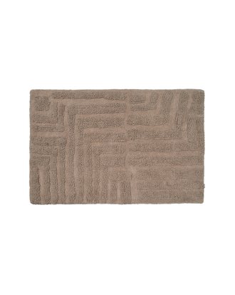 Classic Collection - Badrumsmatta Field - Natur - 60X90