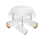 Markslöjd - Takspot Costilla Rund 3L - Vit