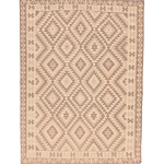 Bargi - Kilim Raw Natural 182x245 - Brun - 180X240