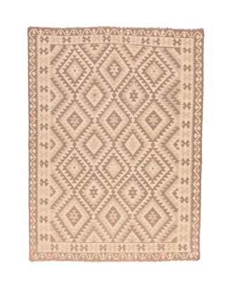 Bargi - Kilim Raw Natural 182x245 - Brun - 180X240