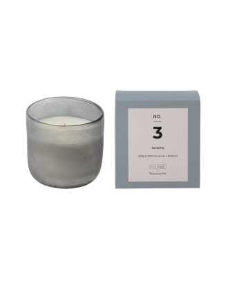 Bloomingville - NO. 3 - Santal Fig Doftljus